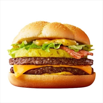 マクドナルド必勝メニュー