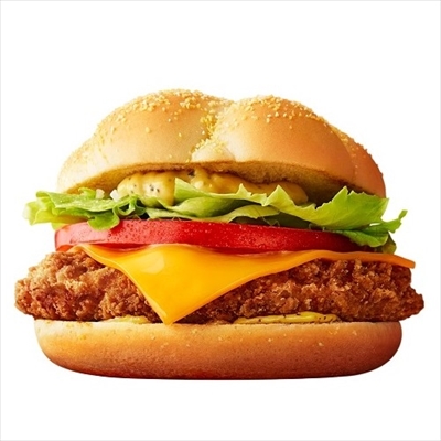 マクドナルド必勝メニュー