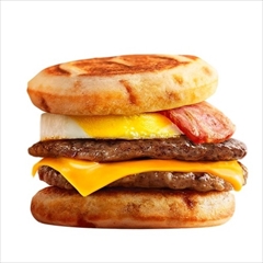 マクドナルド必勝メニュー