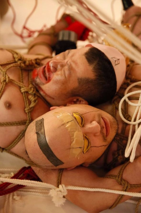 キン肉マン　ケンコバ