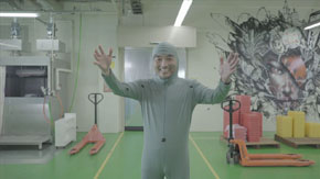 モーションキャプチャ