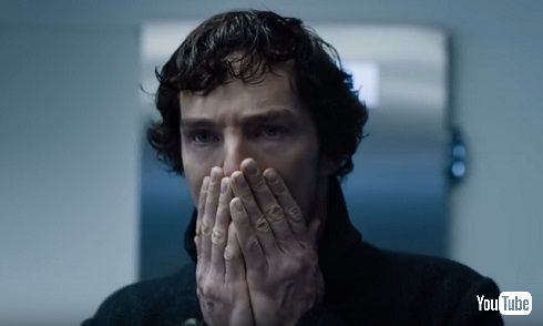 「シャーロック」シーズン4予告動画