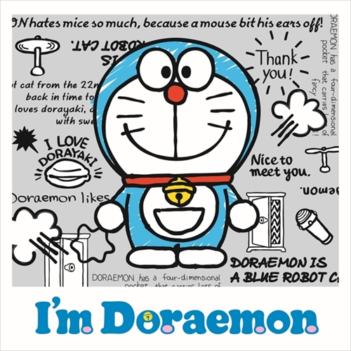 I'm Doraemonシリーズ