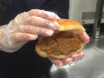 シャリカレーパン・シャリコーラ