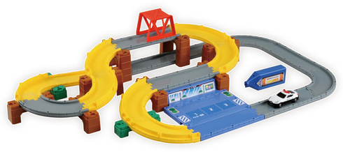 チャージトミカ