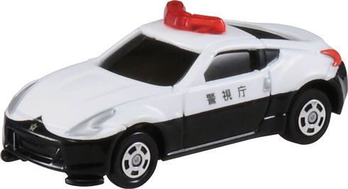 チャージトミカ