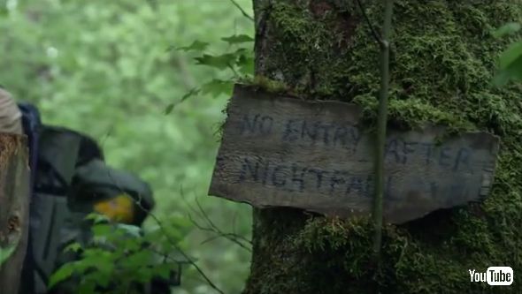 「ブレア・ウィッチ・プロジェクト」続編予告動画