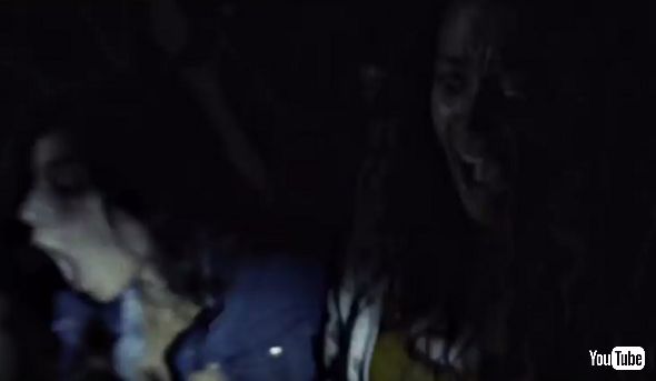 「ブレア・ウィッチ・プロジェクト」続編予告動画