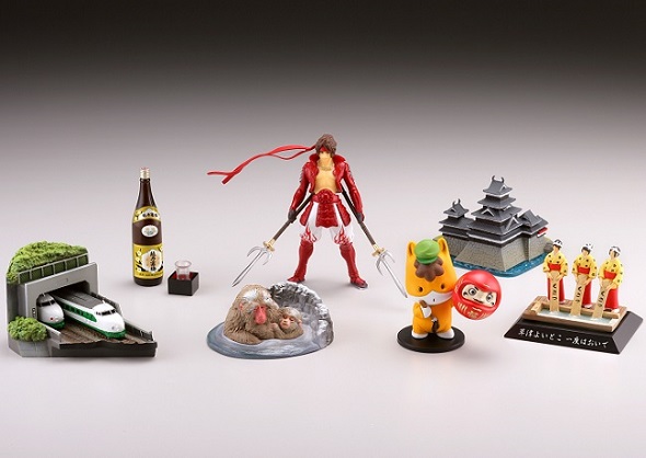 上信越フィギュア