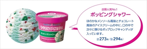 ヤマザキサーティワンアイス