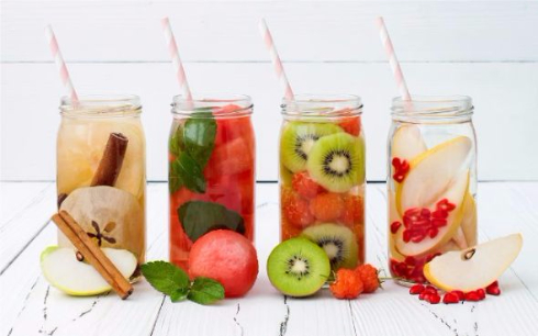 酒フェス フローズン フルーツポンチ