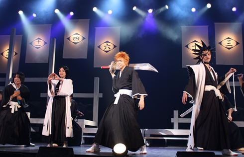 「ROCK MUSICAL BLEACH」〜もうひとつの地上