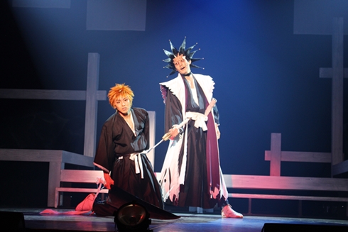 「ROCK MUSICAL BLEACH」〜もうひとつの地上
