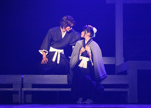 「ROCK MUSICAL BLEACH」〜もうひとつの地上