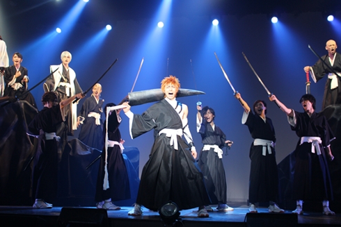 「ROCK MUSICAL BLEACH」〜もうひとつの地上
