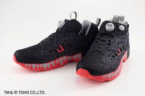 ゴジラスニーカー