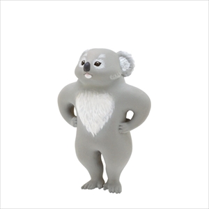 並べ隊・整列コアラ