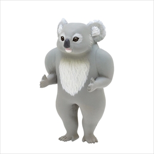 並べ隊・整列コアラ