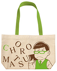 C賞 チョロ松トートバッグ