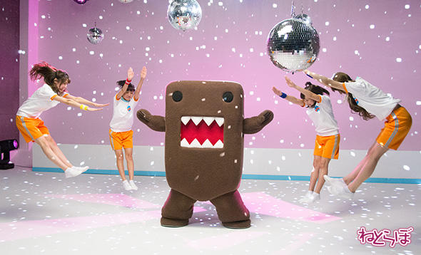 イマドキ集合写真の体操