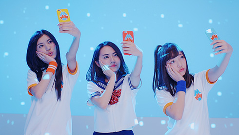 シンクロ率高い