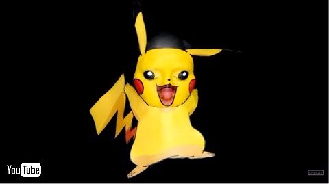 メイクアップ動画