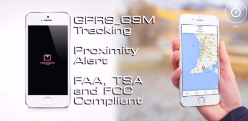 Modobag クラウドファンディング 乗れる 電動 スーツケース