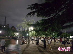 ポケモンGO鶴舞公園