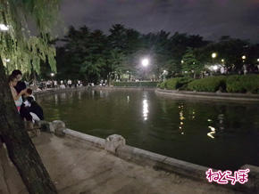 ポケモンGO鶴舞公園