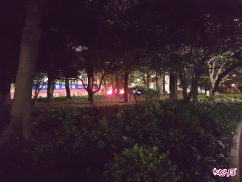 ポケモンGO鶴舞公園