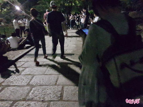 ポケモンGO鶴舞公園