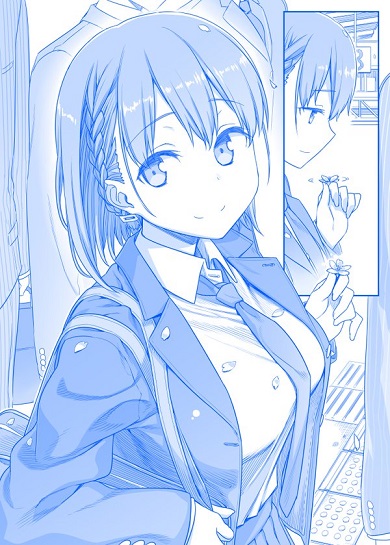 比村奇石　比村乳業　月曜日のたわわ