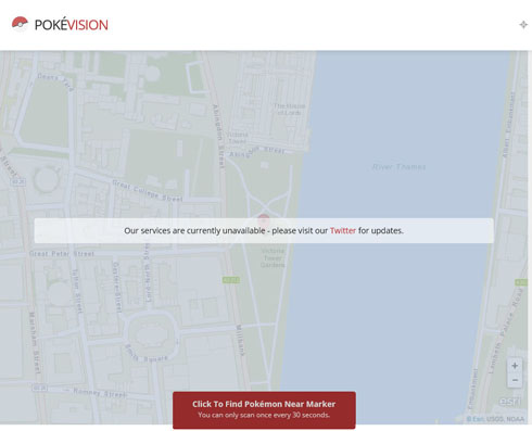 POKEVISION