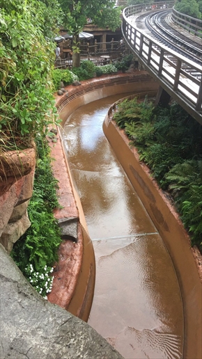 ディズニーランド