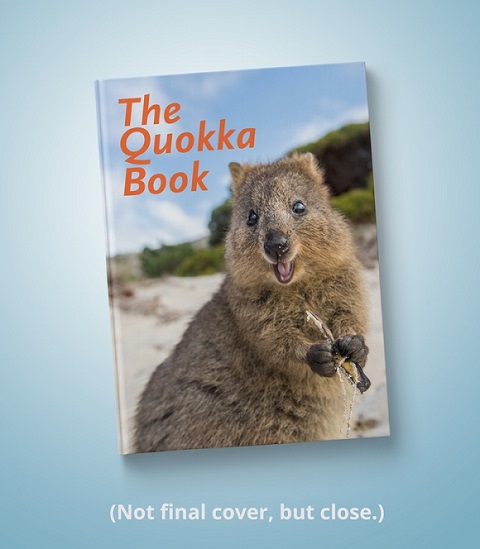 クアッカワラビー