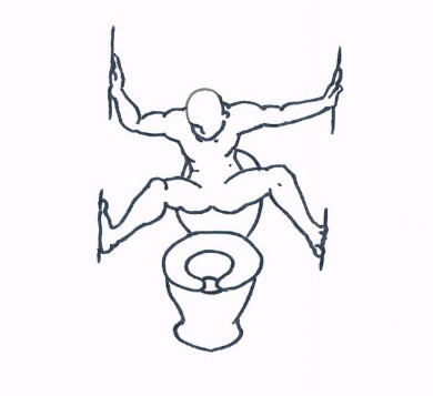 うんこの仕方48手