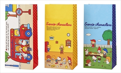 サンリオ1970年代キャラクターシリーズ