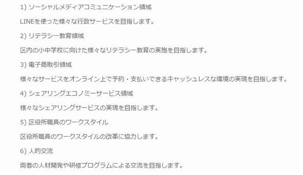 シブヤ・ソーシャル・アクション・パートナー協定