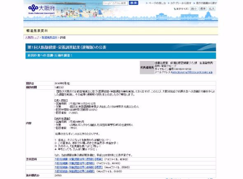 大阪 主食 重ね食べ お好み焼き ごはん 調査