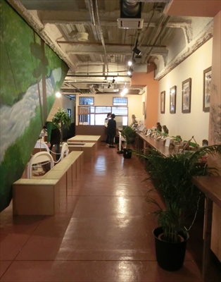 ふくろうカフェならまち