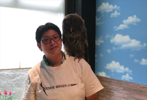 ふくろうカフェならまち