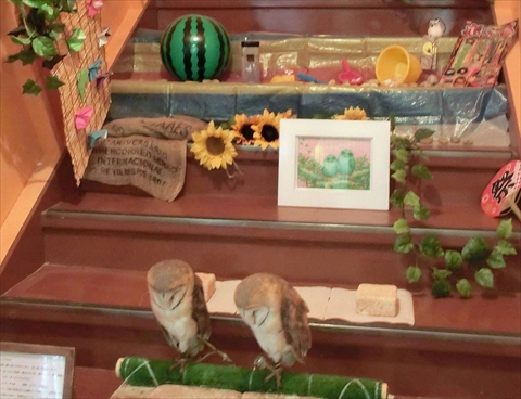 ふくろうカフェならまち