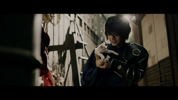 ふにゃりとほほえむ少し幼い「猫目石吾郎」