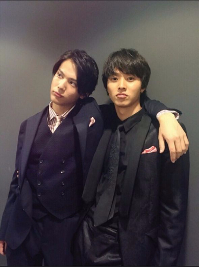 中川大志　山崎賢人