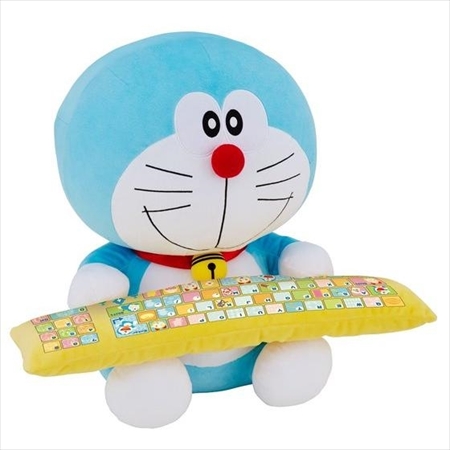 ドラえもんPCぬいぐるみ