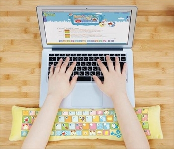 ドラえもんPCぬいぐるみ