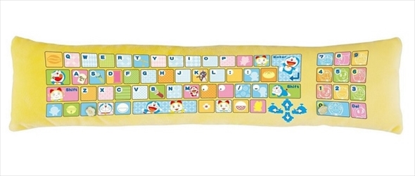 ドラえもんPCぬいぐるみ