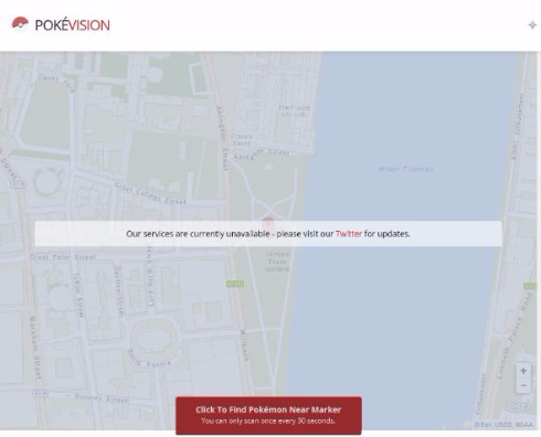 POKEVISION ポケモンGO ナイアンティック 手紙 公開状 ジョン・ハンケ