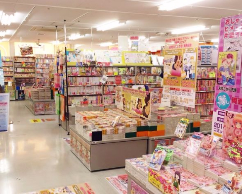 とらのあな 立川店 オープン 西東京