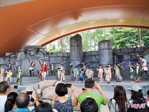 ジェダイ・トレーニング